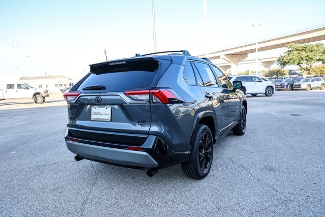 2025 Toyota RAV4 Hybrid Hybrid XSE