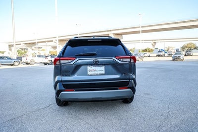 2025 Toyota RAV4 Hybrid Hybrid XSE