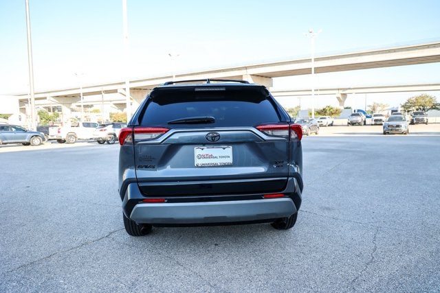2025 Toyota RAV4 Hybrid Hybrid XSE
