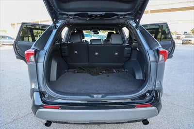 2025 Toyota RAV4 Hybrid Hybrid XSE