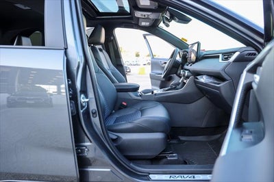 2025 Toyota RAV4 Hybrid Hybrid XSE