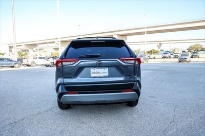 2025 Toyota RAV4 Hybrid Hybrid XSE