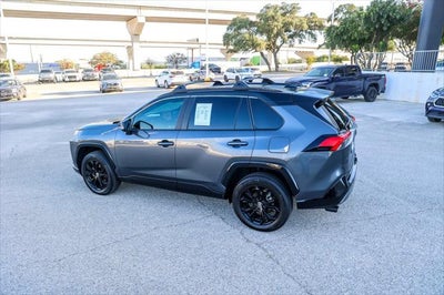 2025 Toyota RAV4 Hybrid Hybrid XSE