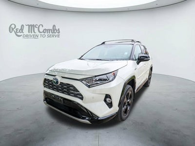 2021 Toyota RAV4 HYBRID Hybrid XSE