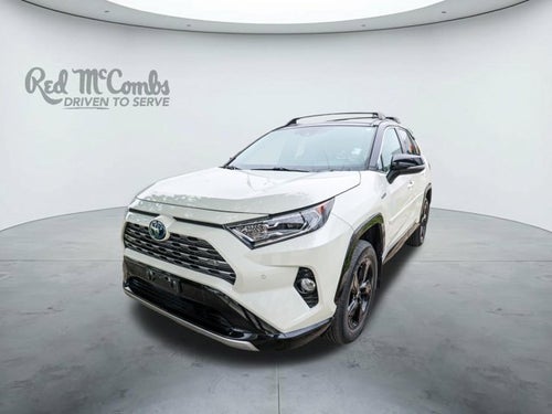 2021 Toyota RAV4 HYBRID Hybrid XSE