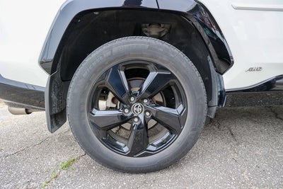 2021 Toyota RAV4 HYBRID Hybrid XSE
