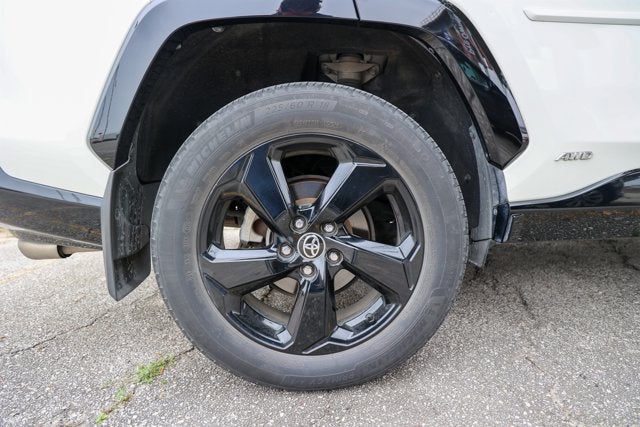 2021 Toyota RAV4 HYBRID Hybrid XSE