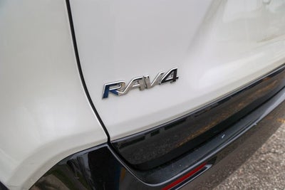 2021 Toyota RAV4 HYBRID Hybrid XSE