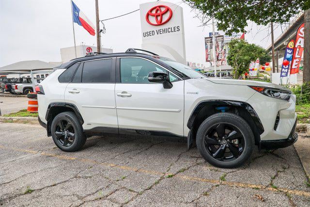2021 Toyota RAV4 HYBRID Hybrid XSE