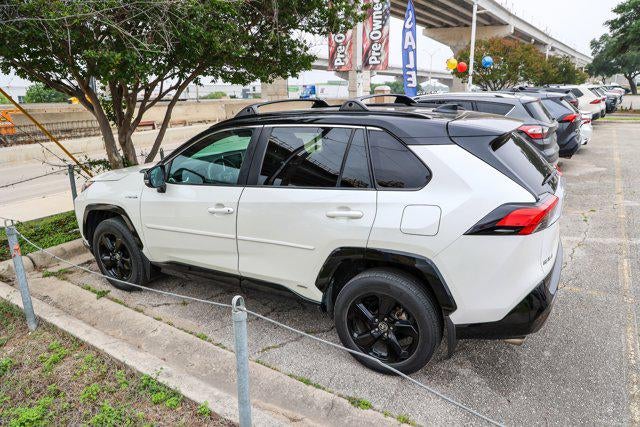 2021 Toyota RAV4 HYBRID Hybrid XSE