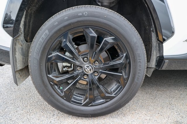 2024 Toyota RAV4 HYBRID Hybrid XSE