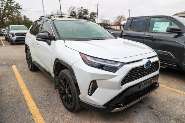 2024 Toyota RAV4 HYBRID Hybrid XSE
