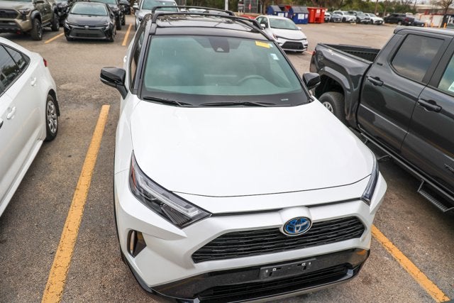 2024 Toyota RAV4 HYBRID Hybrid XSE