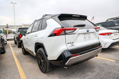 2024 Toyota RAV4 HYBRID Hybrid XSE