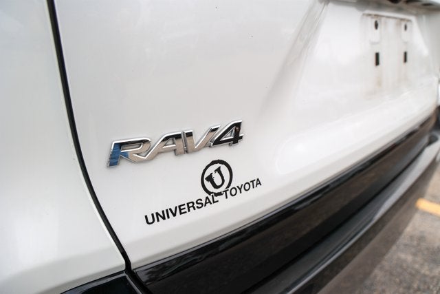 2024 Toyota RAV4 HYBRID Hybrid XSE