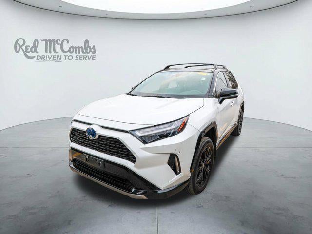 2024 Toyota RAV4 HYBRID Hybrid XSE