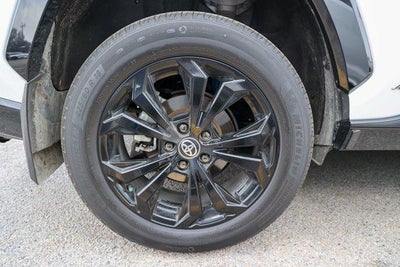 2024 Toyota RAV4 HYBRID Hybrid XSE