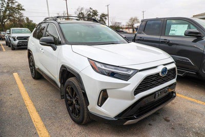 2024 Toyota RAV4 HYBRID Hybrid XSE