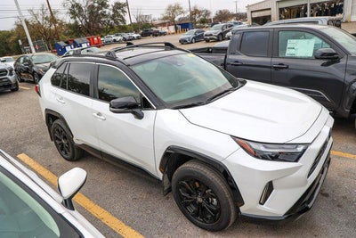 2024 Toyota RAV4 HYBRID Hybrid XSE
