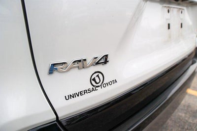 2024 Toyota RAV4 HYBRID Hybrid XSE