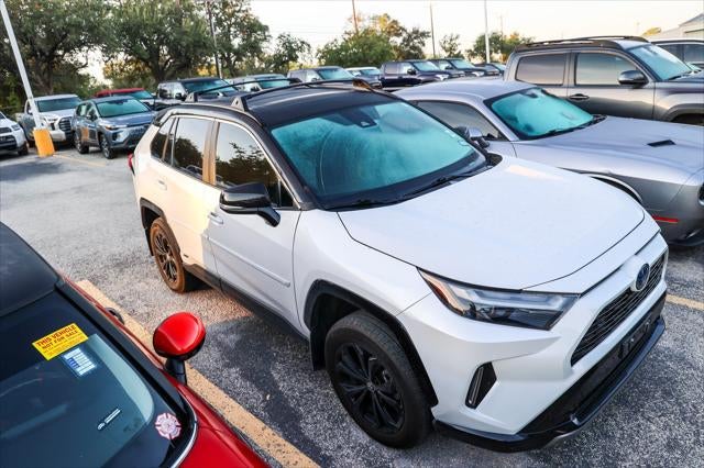 2024 Toyota RAV4 Hybrid Hybrid XSE