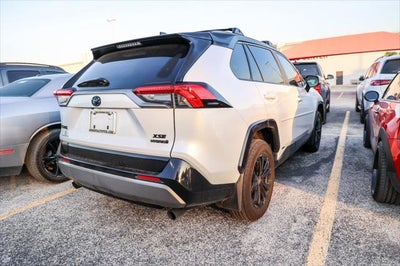 2024 Toyota RAV4 Hybrid Hybrid XSE