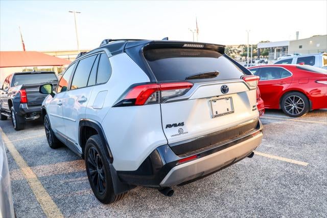 2024 Toyota RAV4 Hybrid Hybrid XSE