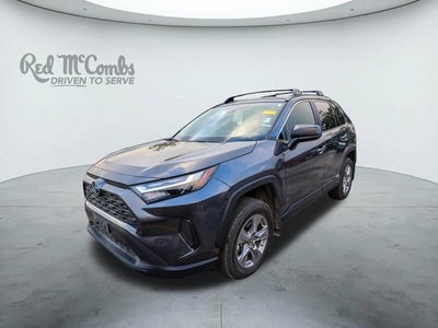 2024 Toyota RAV4 Hybrid Hybrid LE