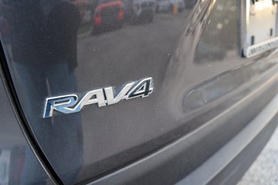 2024 Toyota RAV4 Hybrid Hybrid LE