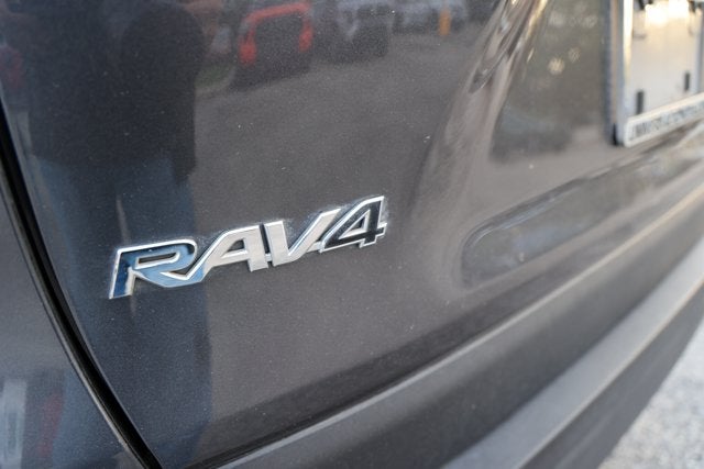 2024 Toyota RAV4 Hybrid Hybrid LE