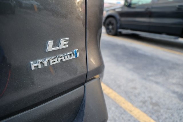 2024 Toyota RAV4 Hybrid Hybrid LE