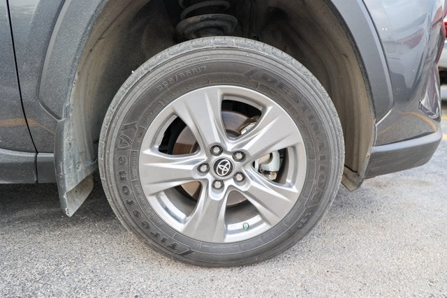 2024 Toyota RAV4 Hybrid Hybrid LE