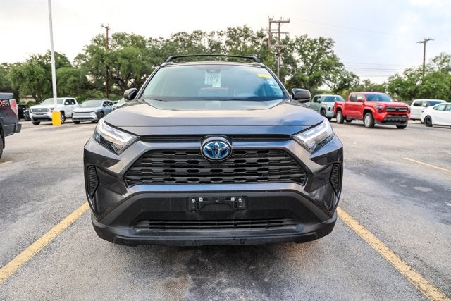 2024 Toyota RAV4 Hybrid Hybrid LE