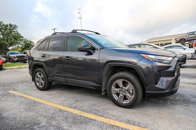 2024 Toyota RAV4 Hybrid Hybrid LE
