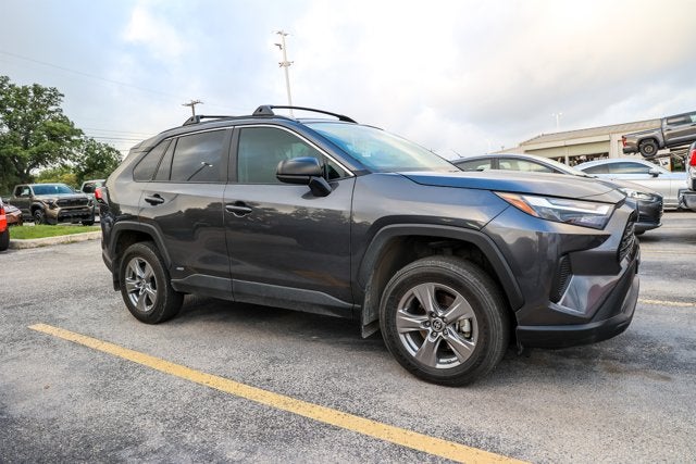 2024 Toyota RAV4 Hybrid Hybrid LE