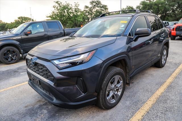 2024 Toyota RAV4 Hybrid Hybrid LE