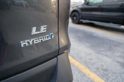 2024 Toyota RAV4 Hybrid Hybrid LE