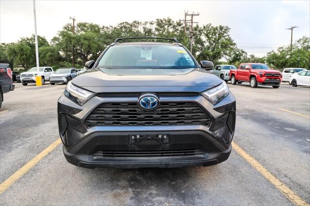 2024 Toyota RAV4 Hybrid Hybrid LE