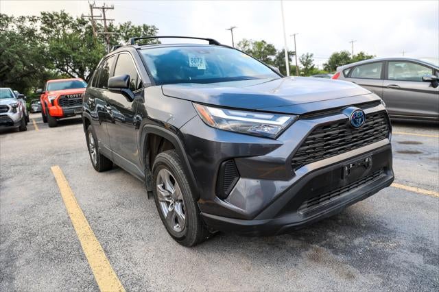 2024 Toyota RAV4 Hybrid Hybrid LE