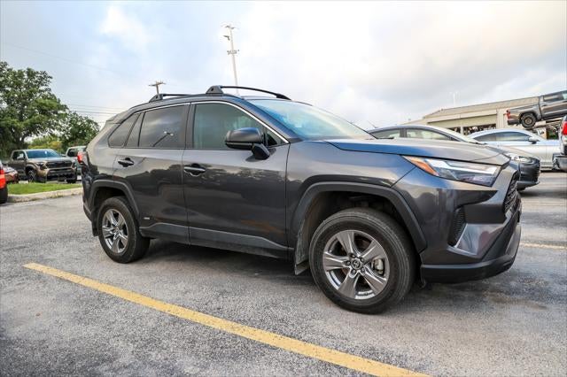 2024 Toyota RAV4 Hybrid Hybrid LE