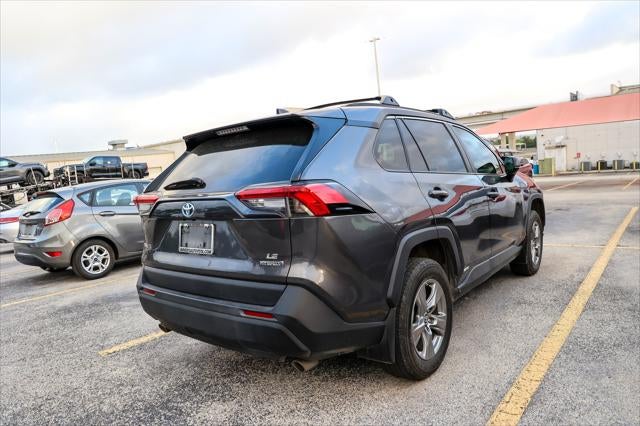 2024 Toyota RAV4 Hybrid Hybrid LE