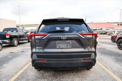 2024 Toyota RAV4 Hybrid Hybrid LE