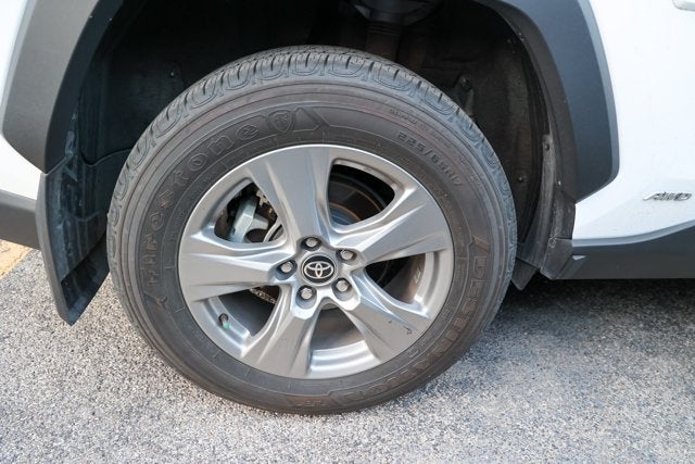 2025 Toyota RAV4 Hybrid Hybrid LE