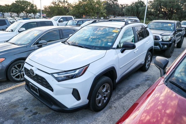 2025 Toyota RAV4 Hybrid Hybrid LE