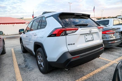 2025 Toyota RAV4 Hybrid Hybrid LE