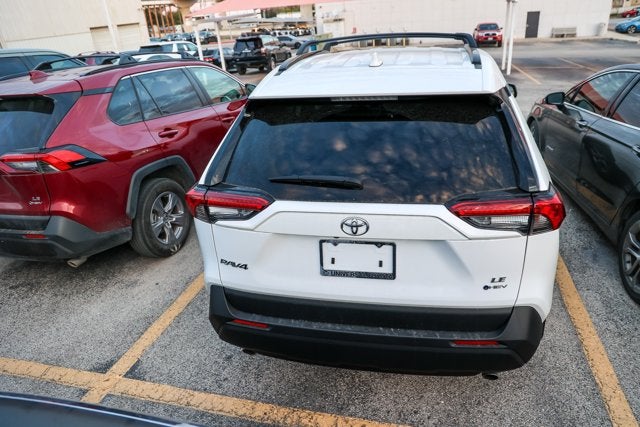 2025 Toyota RAV4 Hybrid Hybrid LE
