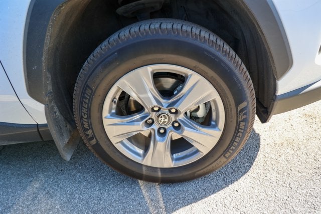 2022 Toyota RAV4 HYBRID Hybrid LE