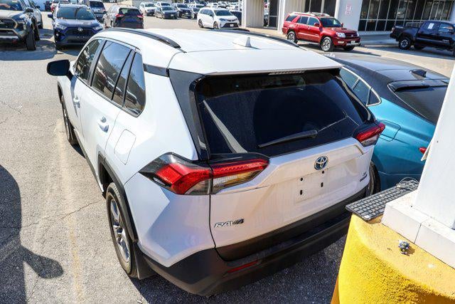 2022 Toyota RAV4 HYBRID Hybrid LE