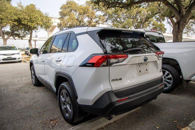 2022 Toyota RAV4 HYBRID Hybrid LE