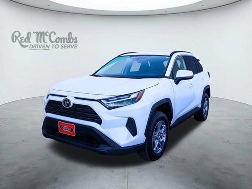 2025 Toyota RAV4 HYBRID Hybrid XLE